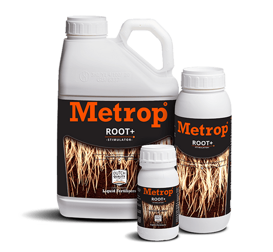 Metrop Root+ plant root growth stimulator